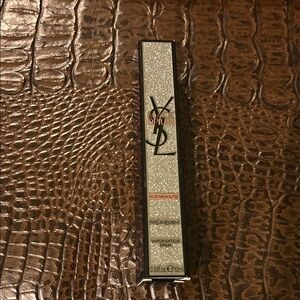 YSL Silver Glitter Perfume Box